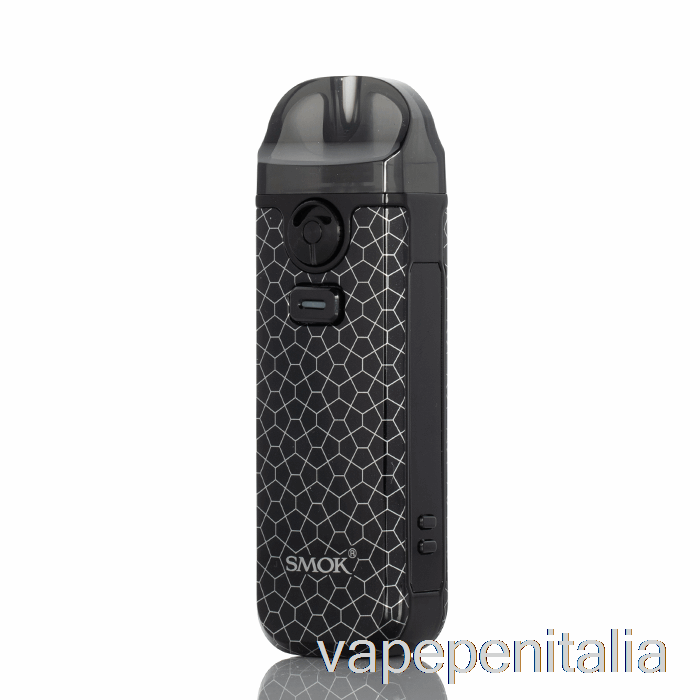 Scatola Vape Mod Smok Nord 4 80w Kit Pod Armatura Nera